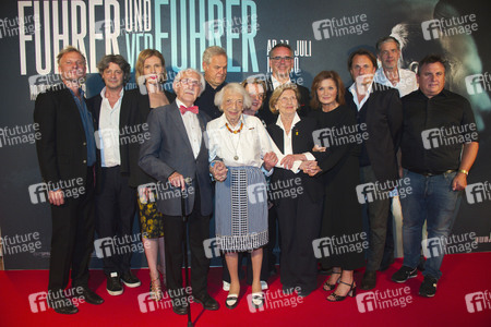 Filmpremiere 'Führer und Verführer' in Berlin