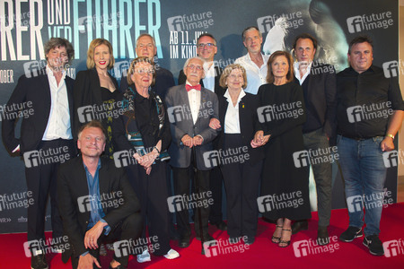 Filmpremiere 'Führer und Verführer' in Berlin