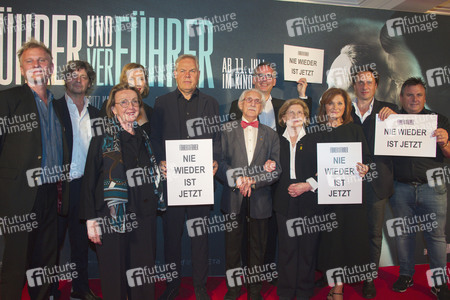 Filmpremiere 'Führer und Verführer' in Berlin