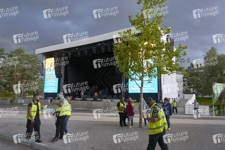 Konzert von Jan Delay & Disko No. 1 in Wolfsburg