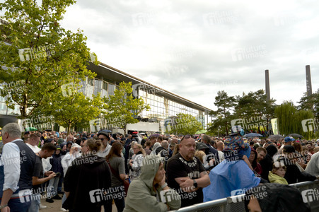 Konzert von Jan Delay & Disko No. 1 in Wolfsburg