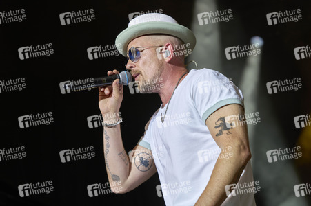 Konzert von Jan Delay & Disko No. 1 in Wolfsburg