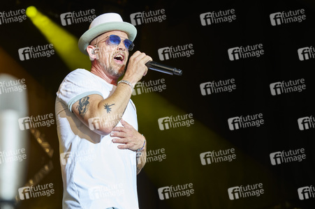 Konzert von Jan Delay & Disko No. 1 in Wolfsburg