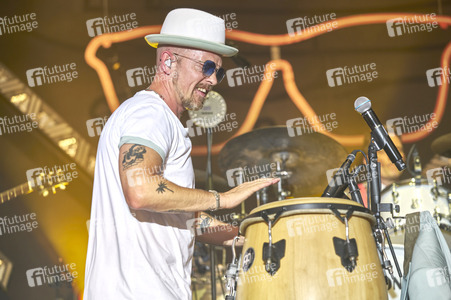 Konzert von Jan Delay & Disko No. 1 in Wolfsburg