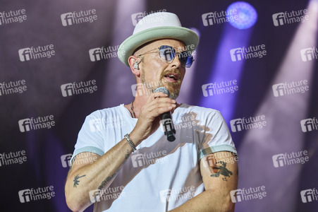 Konzert von Jan Delay & Disko No. 1 in Wolfsburg