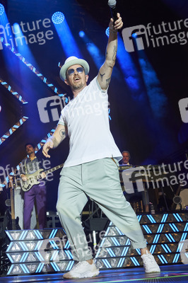 Konzert von Jan Delay & Disko No. 1 in Wolfsburg