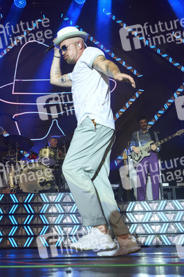 Konzert von Jan Delay & Disko No. 1 in Wolfsburg