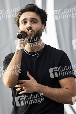 Konzert von Eleha in Erfurt