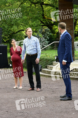 Generalprobe 'Jedermann' in Weimar