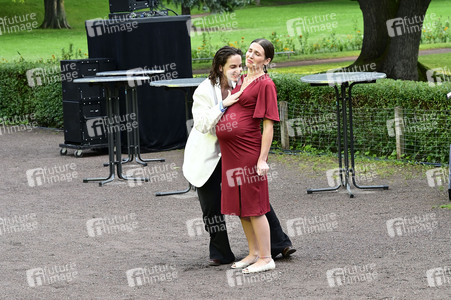 Generalprobe 'Jedermann' in Weimar