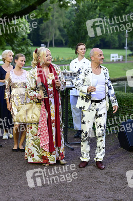 Generalprobe 'Jedermann' in Weimar