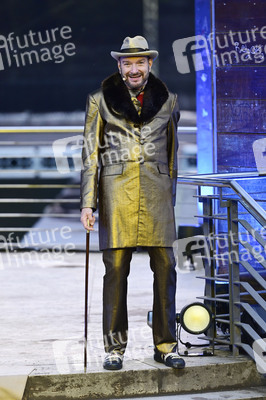 Generalprobe 'Jedermann' in Weimar