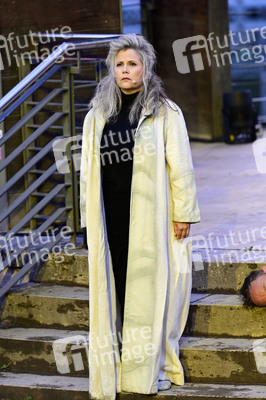 Generalprobe 'Jedermann' in Weimar