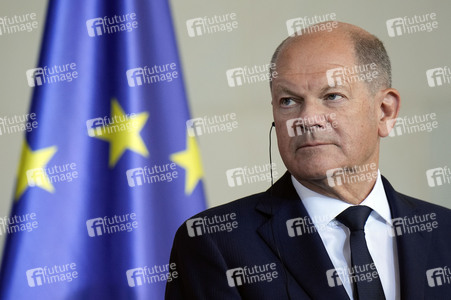 Empfang des Premierministers von Japan in Berlin