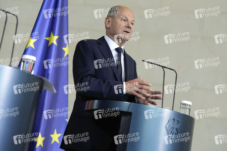 Empfang des Premierministers von Japan in Berlin