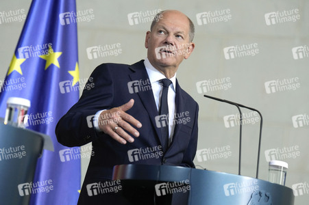 Empfang des Premierministers von Japan in Berlin