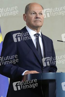 Empfang des Premierministers von Japan in Berlin