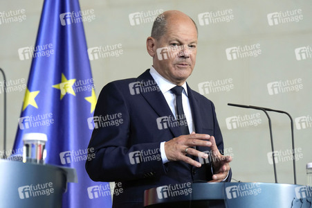 Empfang des Premierministers von Japan in Berlin