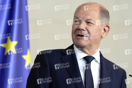 Empfang des Premierministers von Japan in Berlin