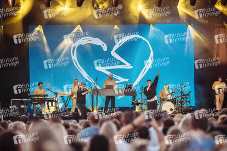 Konzert von Montez in Erfurt