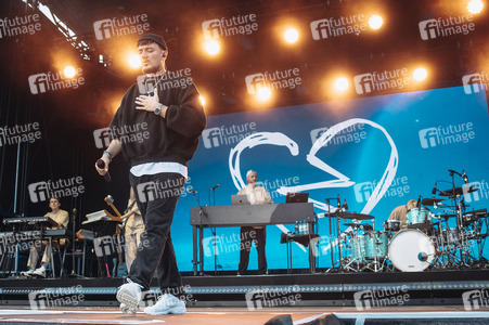 Konzert von Montez in Erfurt