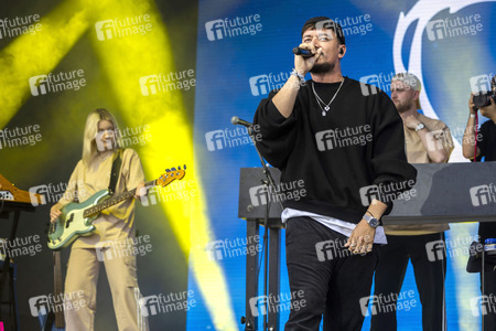 Konzert von Montez in Erfurt