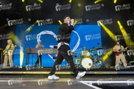 Konzert von Montez in Erfurt