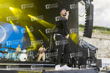 Konzert von Montez in Erfurt