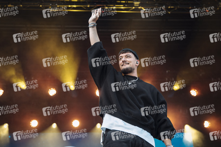 Konzert von Montez in Erfurt