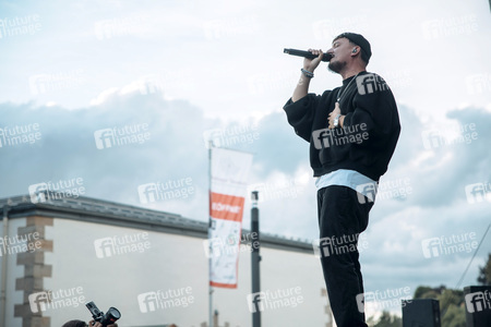 Konzert von Montez in Erfurt