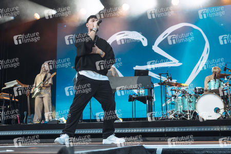 Konzert von Montez in Erfurt