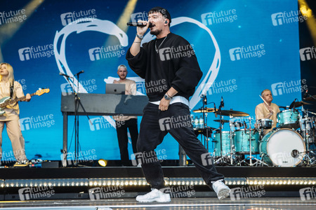 Konzert von Montez in Erfurt