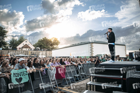 Konzert von Montez in Erfurt