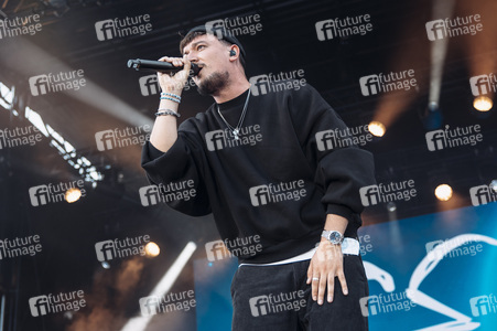 Konzert von Montez in Erfurt