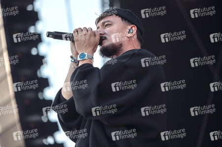 Konzert von Montez in Erfurt