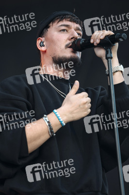 Konzert von Montez in Erfurt