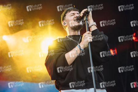 Konzert von Montez in Erfurt