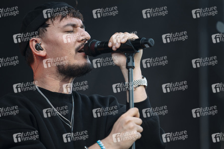 Konzert von Montez in Erfurt