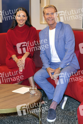 Fernsehsendung 'Das!' in Hamburg