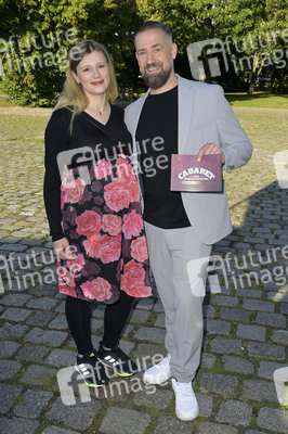 Jubiläumspremiere 'Cabaret - das Berlin-Musical' in Berlin