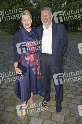 Jubiläumspremiere 'Cabaret - das Berlin-Musical' in Berlin