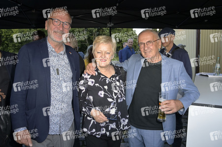 Jubiläumspremiere 'Cabaret - das Berlin-Musical' in Berlin