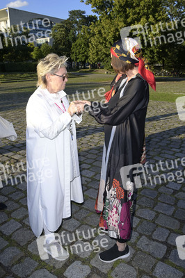 Jubiläumspremiere 'Cabaret - das Berlin-Musical' in Berlin