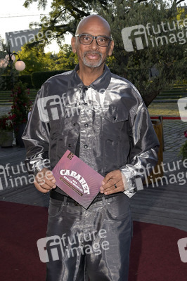 Jubiläumspremiere 'Cabaret - das Berlin-Musical' in Berlin