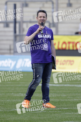 American Football-Spiel Frankfurt Galaxy vs. Cologne Centurions in Frankfurt