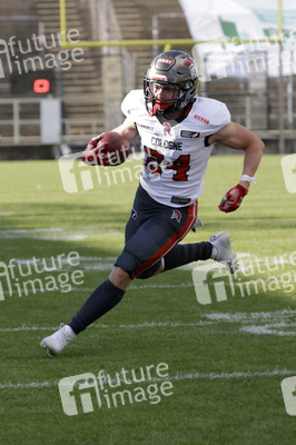American Football-Spiel Frankfurt Galaxy vs. Cologne Centurions in Frankfurt
