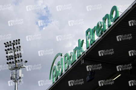 American Football-Spiel Frankfurt Galaxy vs. Cologne Centurions in Frankfurt