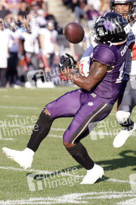 American Football-Spiel Frankfurt Galaxy vs. Cologne Centurions in Frankfurt