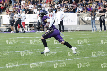 American Football-Spiel Frankfurt Galaxy vs. Cologne Centurions in Frankfurt