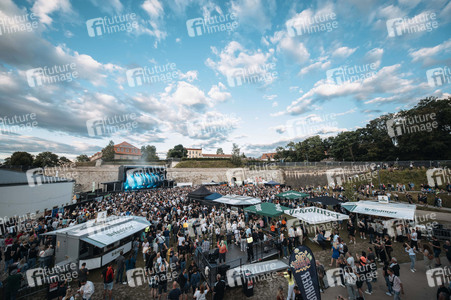 Konzeert von Fritz Kalkbrenner in Erfurt